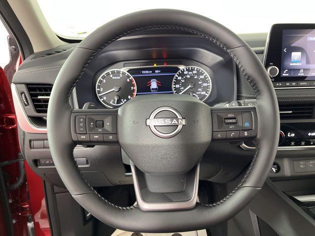 new 2026 Nissan Rogue car