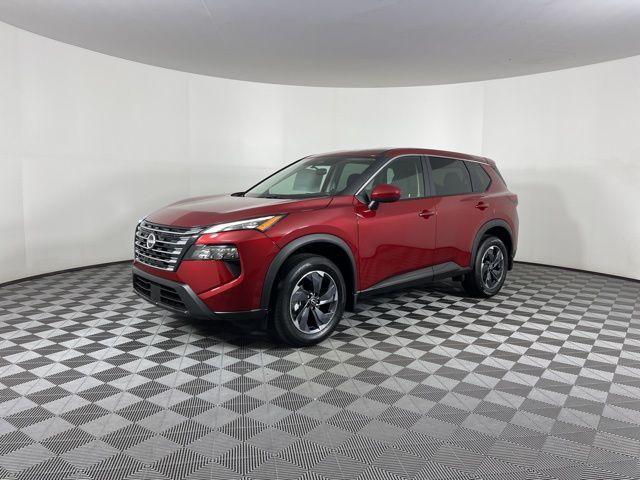 new 2026 Nissan Rogue car