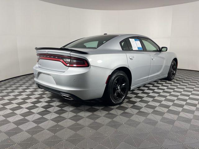 used 2022 Dodge Charger car, priced at $21,303