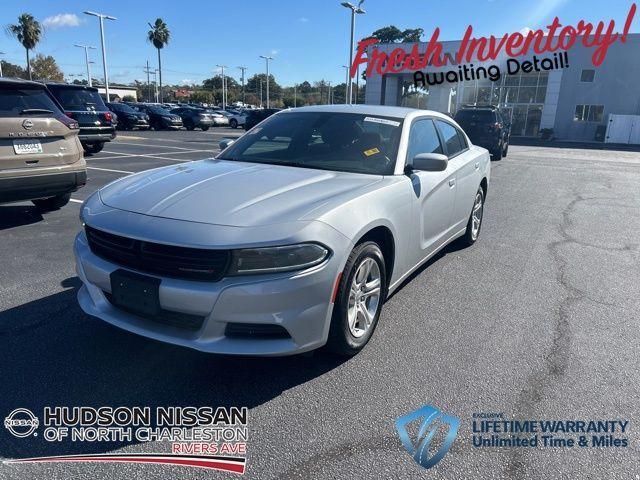 used 2022 Dodge Charger car, priced at $22,629