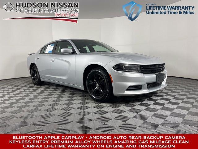 used 2022 Dodge Charger car, priced at $21,303