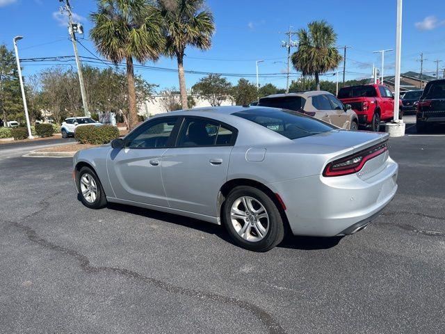 used 2022 Dodge Charger car, priced at $22,629