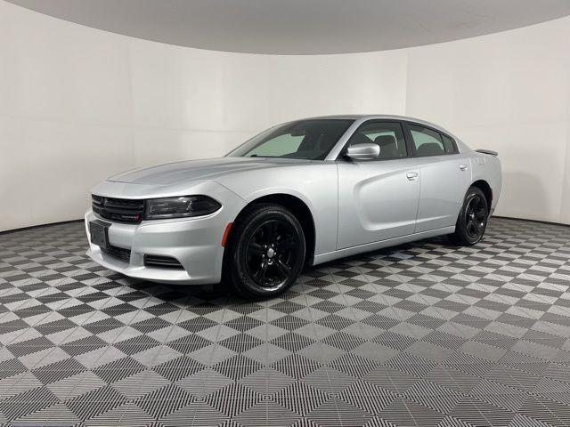 used 2022 Dodge Charger car, priced at $21,303