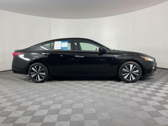 used 2022 Nissan Altima car, priced at $18,164