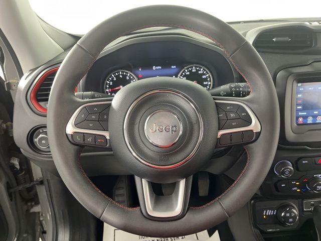 used 2020 Jeep Renegade car, priced at $18,535