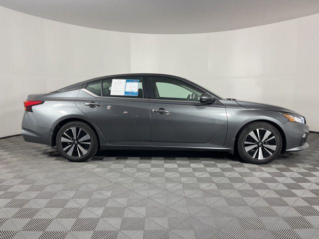used 2022 Nissan Altima car, priced at $21,600
