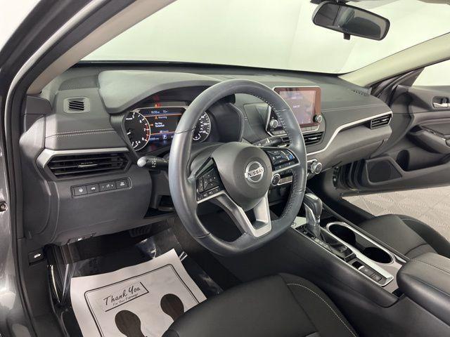 used 2022 Nissan Altima car, priced at $21,600