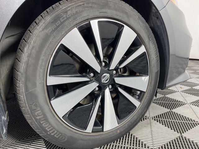 used 2022 Nissan Altima car, priced at $21,600