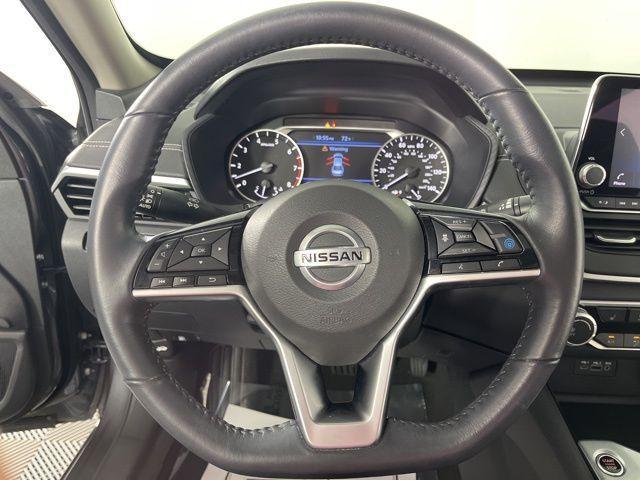 used 2022 Nissan Altima car, priced at $21,600