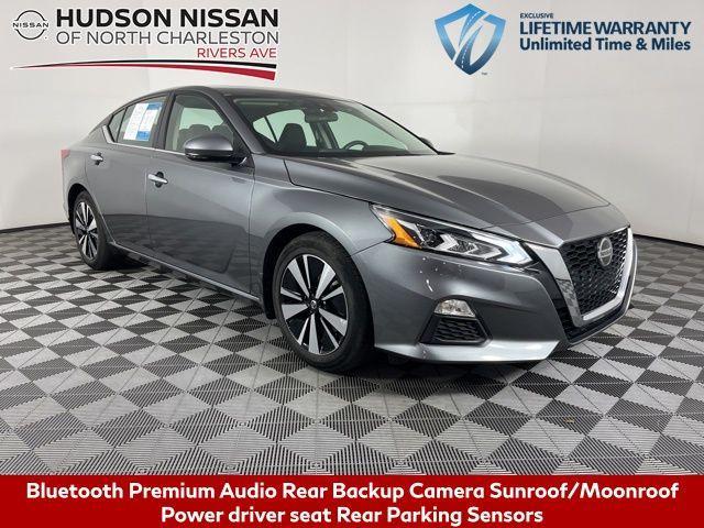 used 2022 Nissan Altima car, priced at $21,600