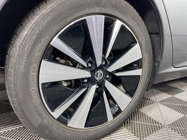 used 2022 Nissan Altima car, priced at $21,600