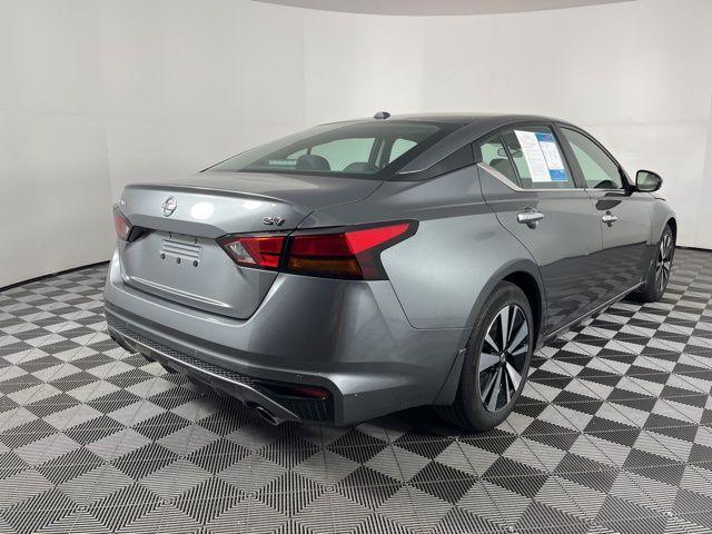 used 2022 Nissan Altima car, priced at $21,600