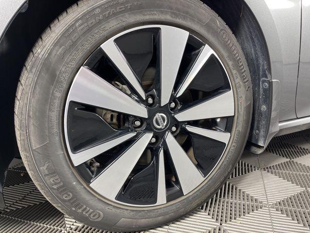 used 2022 Nissan Altima car, priced at $21,600