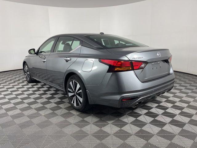 used 2022 Nissan Altima car, priced at $21,600