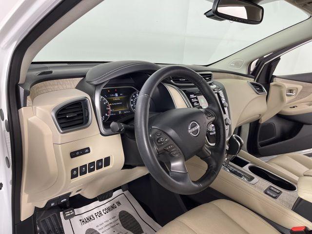 used 2023 Nissan Murano car, priced at $23,100
