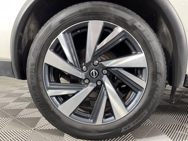 used 2023 Nissan Murano car, priced at $23,100