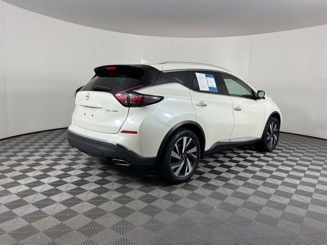 used 2023 Nissan Murano car, priced at $23,100