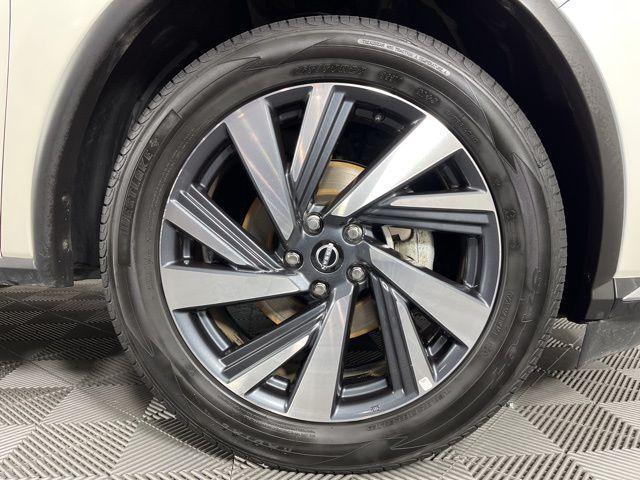 used 2023 Nissan Murano car, priced at $23,100