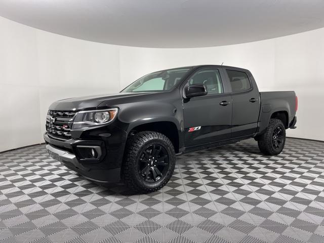used 2022 Chevrolet Colorado car, priced at $33,982