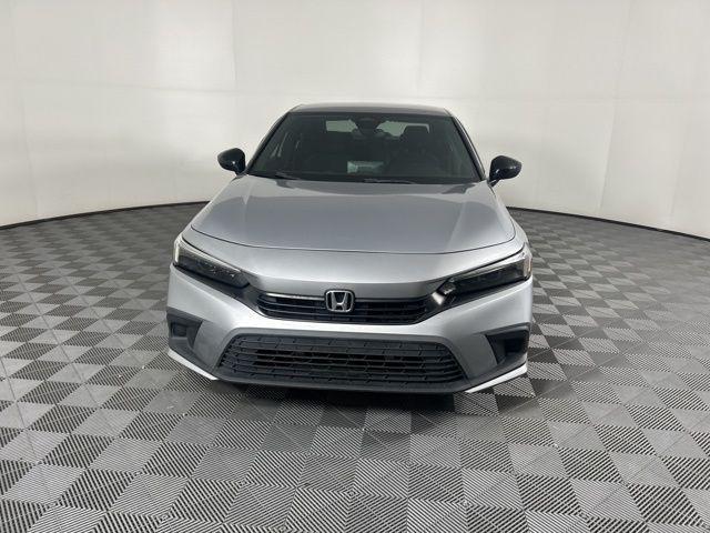 used 2022 Honda Civic car, priced at $21,634