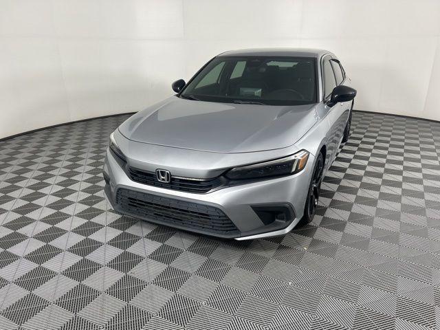 used 2022 Honda Civic car, priced at $21,634