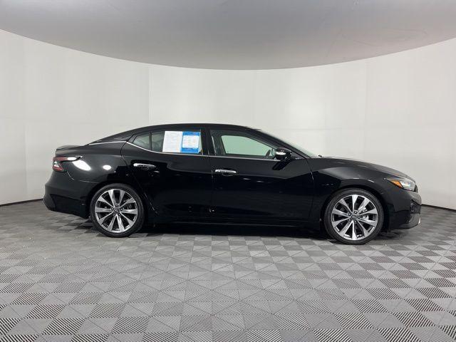 used 2023 Nissan Maxima car, priced at $34,474