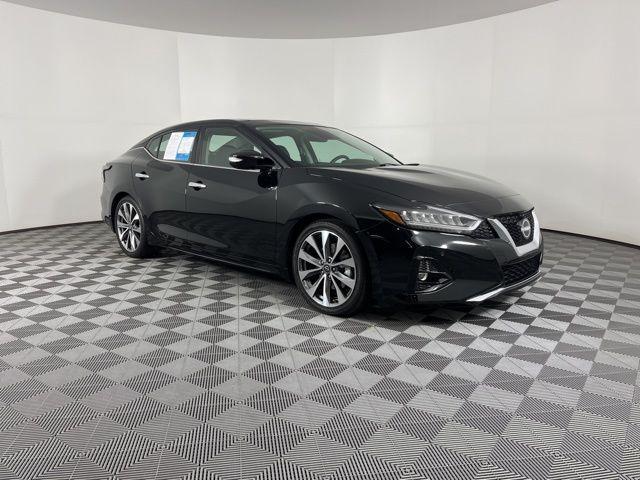 used 2023 Nissan Maxima car, priced at $34,474