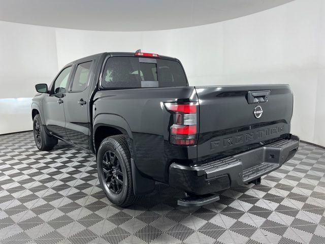 new 2026 Nissan Frontier car