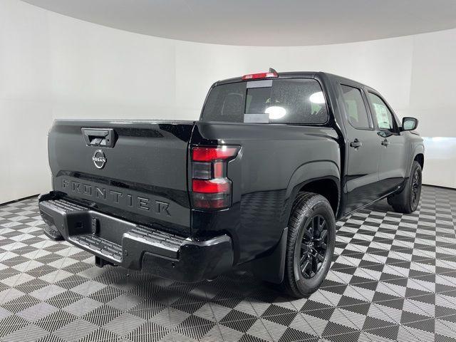new 2026 Nissan Frontier car