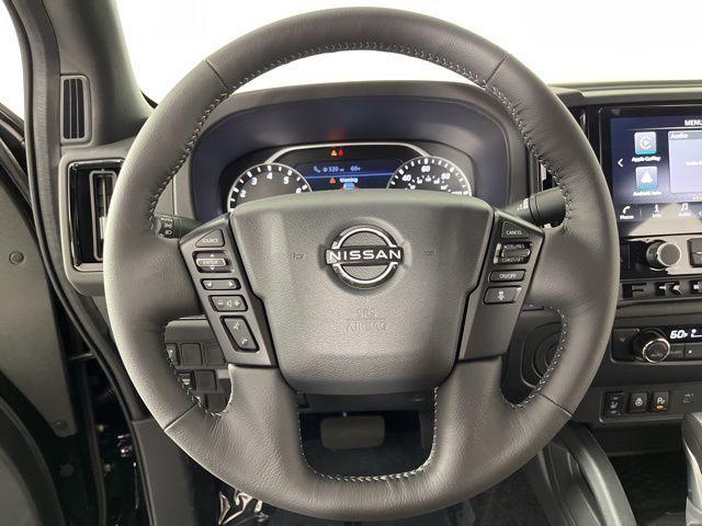 new 2026 Nissan Frontier car