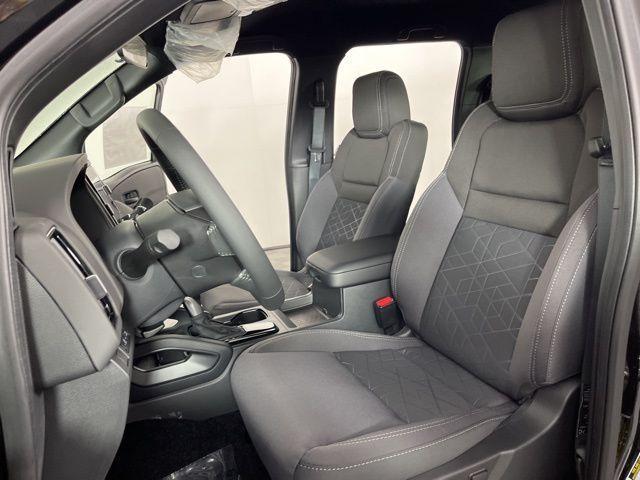 new 2026 Nissan Frontier car