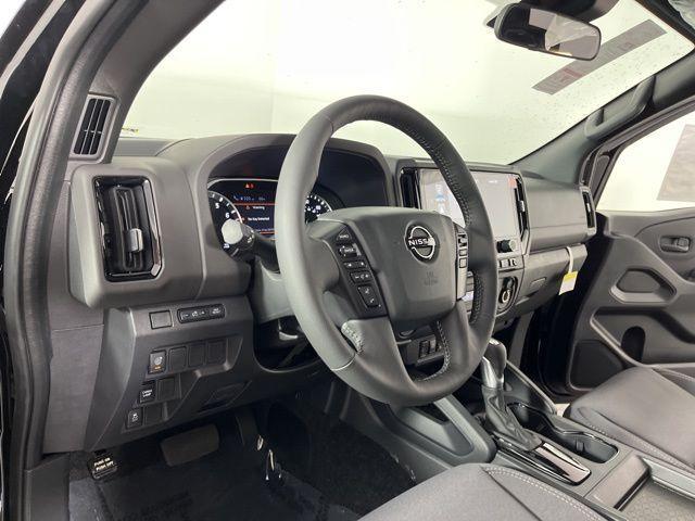 new 2026 Nissan Frontier car