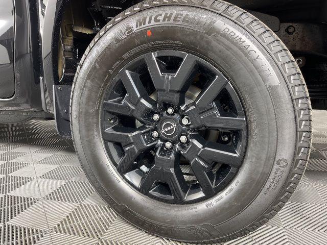 new 2026 Nissan Frontier car