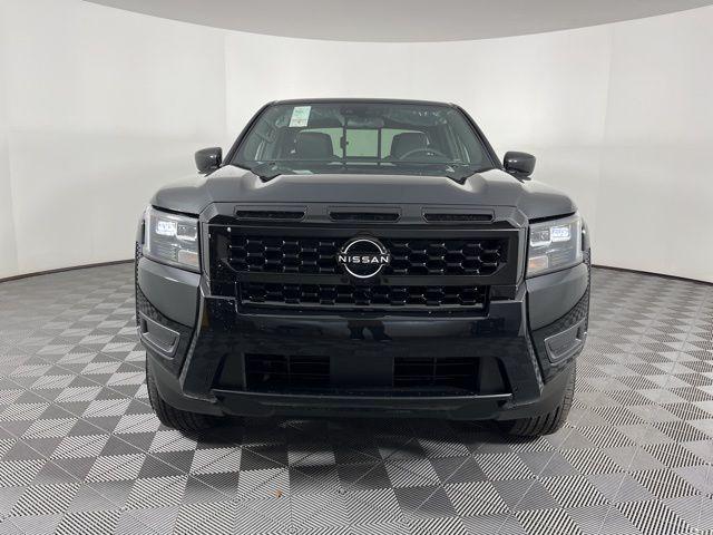 new 2026 Nissan Frontier car