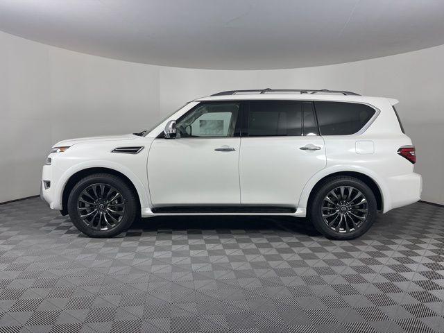 new 2024 Nissan Armada car, priced at $66,465