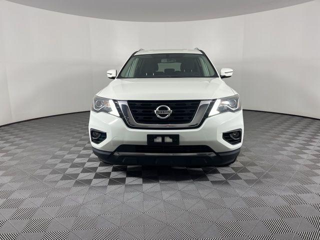 used 2020 Nissan Pathfinder car, priced at $17,734