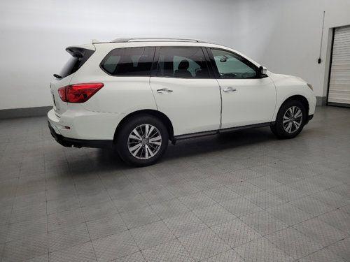 used 2020 Nissan Pathfinder car, priced at $17,734