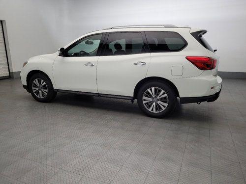 used 2020 Nissan Pathfinder car, priced at $17,734