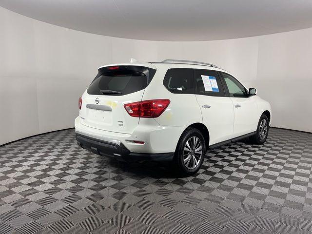 used 2020 Nissan Pathfinder car, priced at $17,734