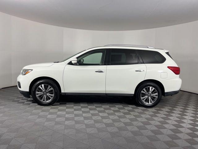 used 2020 Nissan Pathfinder car, priced at $17,734