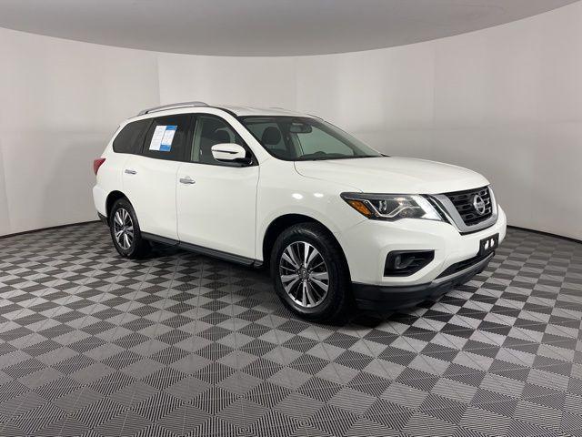 used 2020 Nissan Pathfinder car, priced at $17,734