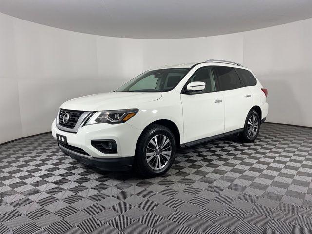 used 2020 Nissan Pathfinder car, priced at $17,734