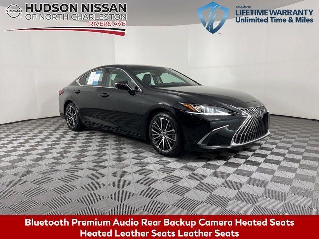 used 2024 Lexus ES 350 car, priced at $39,000