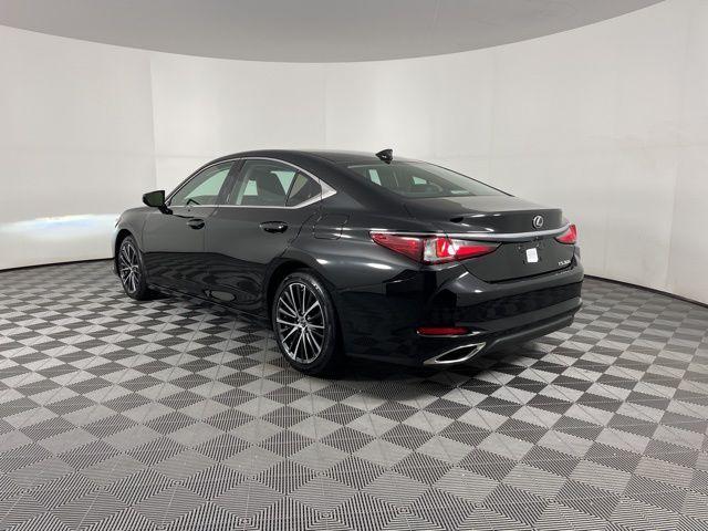 used 2024 Lexus ES 350 car, priced at $39,000