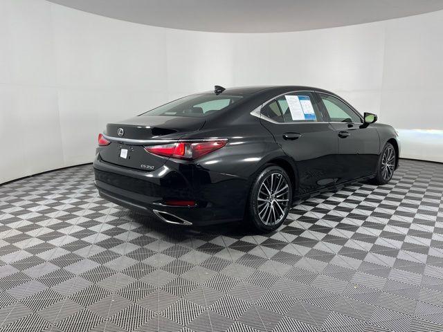 used 2024 Lexus ES 350 car, priced at $39,000