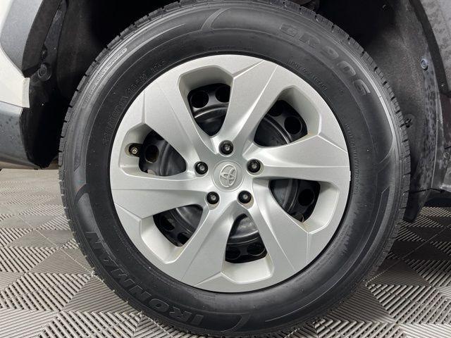 used 2019 Toyota RAV4 car, priced at $23,800