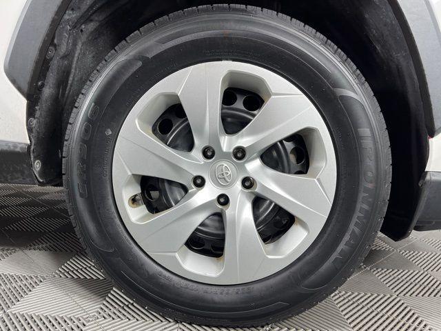 used 2019 Toyota RAV4 car, priced at $23,800