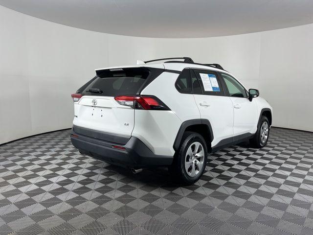 used 2019 Toyota RAV4 car, priced at $23,800