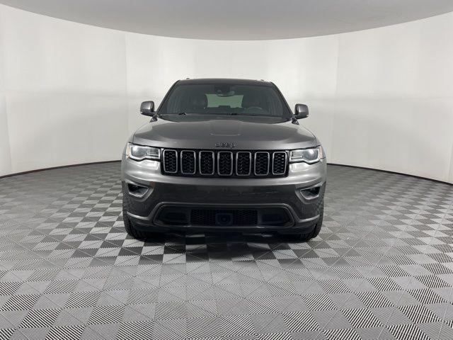 used 2021 Jeep Grand Cherokee car, priced at $26,744