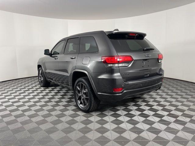 used 2021 Jeep Grand Cherokee car, priced at $26,744